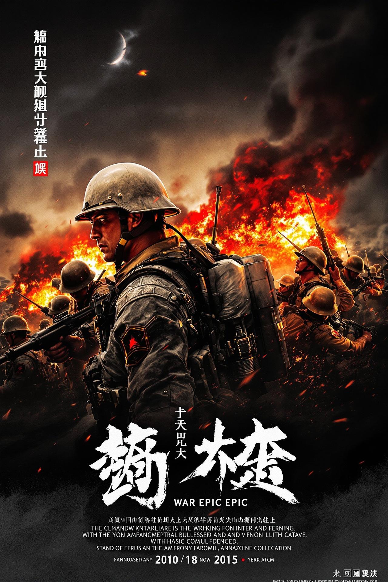 烈焰苍穹